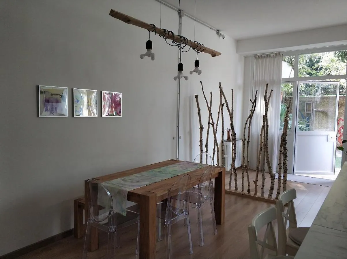 Ferienwohnung Loft Sottolalbero Mailand Apartment