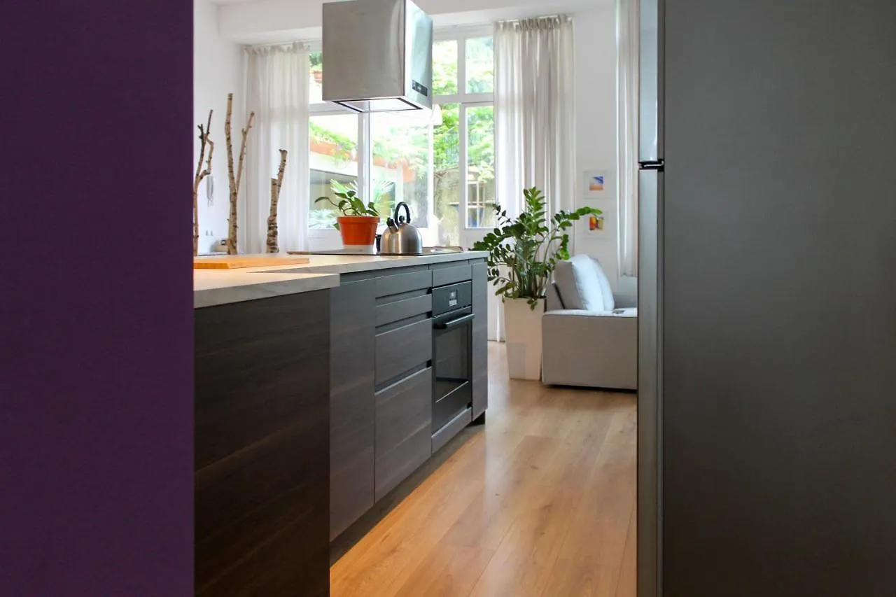 Apartment Ferienwohnung Loft Sottolalbero Mailand