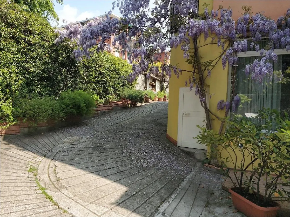 Ferienwohnung Loft Sottolalbero Mailand