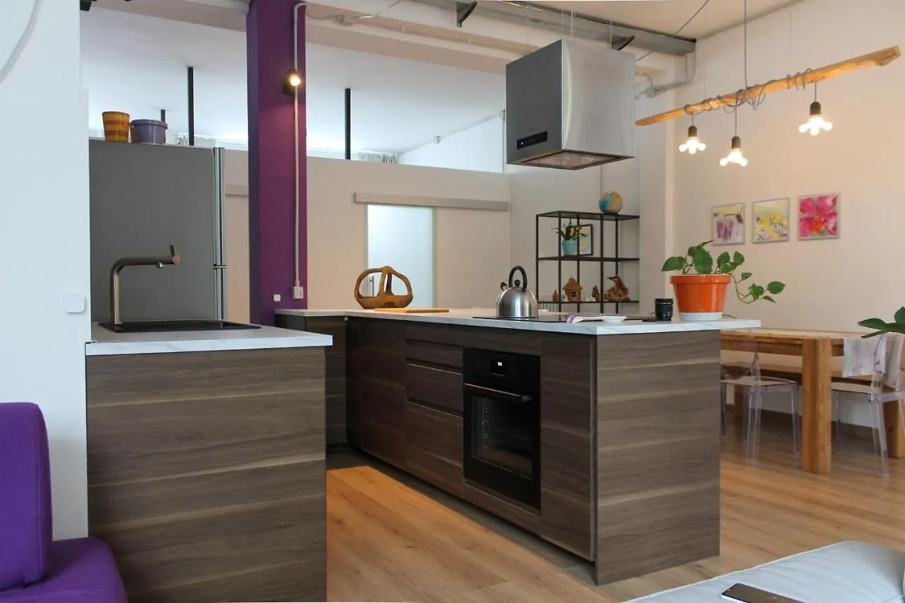 Ferienwohnung Loft Sottolalbero Mailand 0*,  Italien