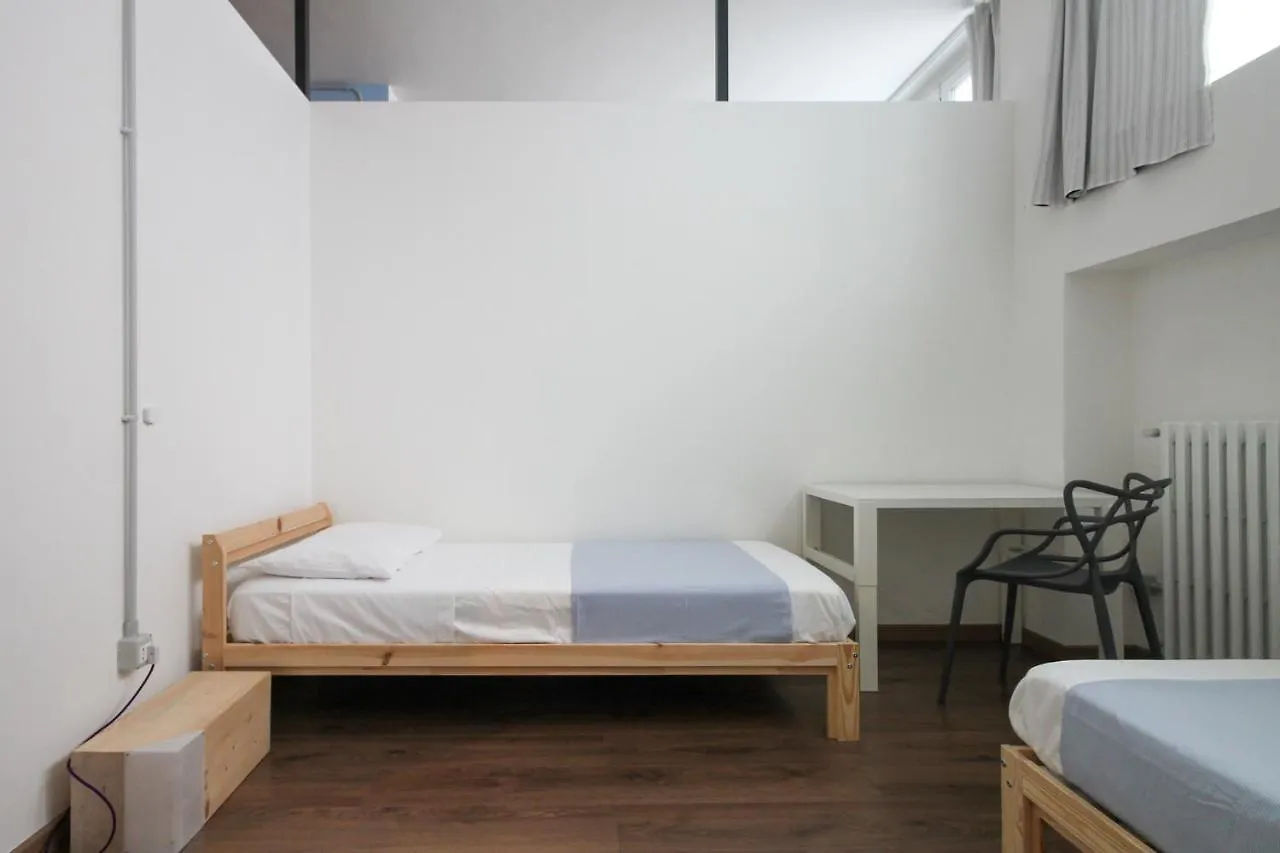 Ferienwohnung Loft Sottolalbero Mailand Apartment
