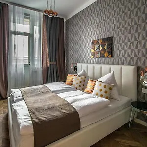 Executive Bright Apt. By Ruterra , Prag Tschechische Republik