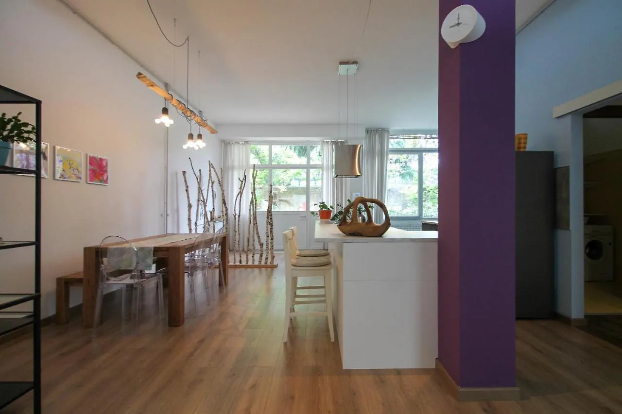 Loft Sottolalbero Apartment Milan 0*,