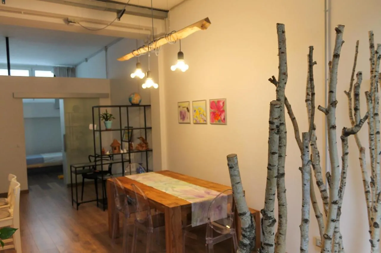 Loft Sottolalbero Apartment Milan
